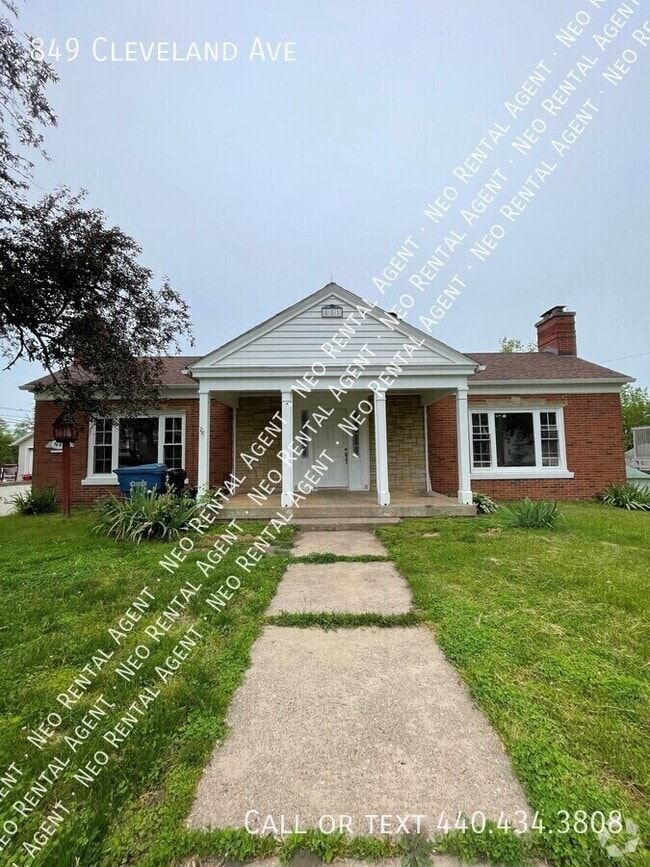 Building Photo - 849 Cleveland Ave Rental