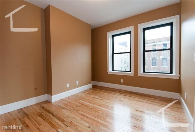 Photo - NO FEE Luxury Unit W/D in Unit! Near T, Private Deck, Outdoor Area w. Firepit