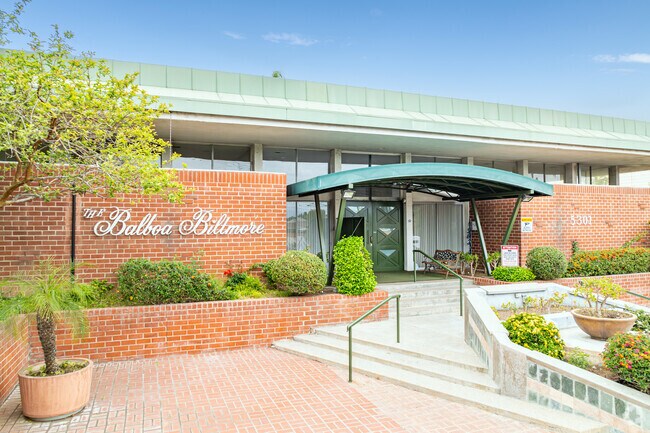 Photo - Balboa Biltmore Condominium