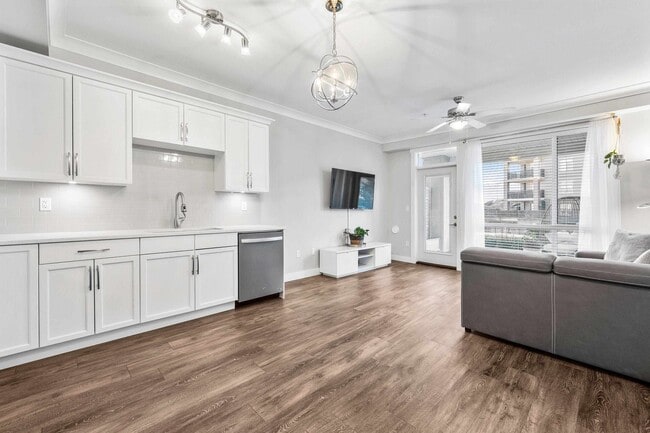 Photo - Bright & Spacious Open-Concept 1 Bed + Den Condo in Sardis — 2 Parking, In-Suite Laundry, Great L... Unit 103