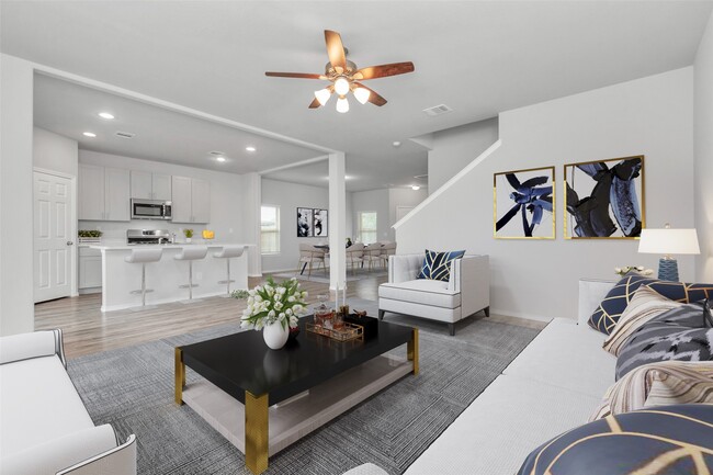 Photo - 23330 Briarstone Hbr Trl