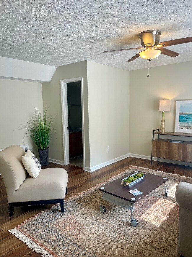 Jefferson Ridge Townhomes