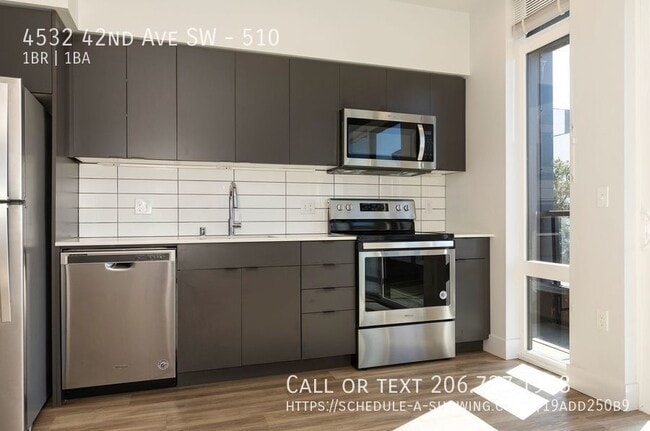 Photo - 4532 42nd Ave SW Unit 510