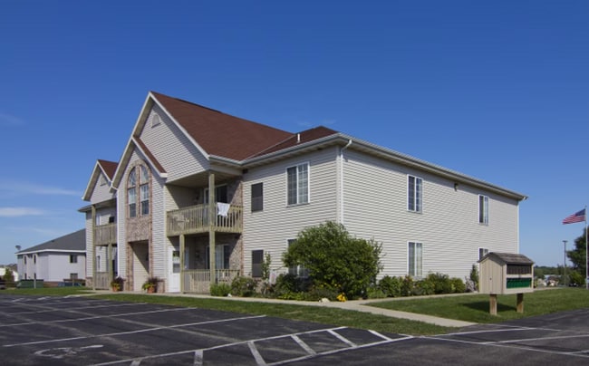 Parkside Village Apartment Homes in Mayvil... - Parkside Village Apartment Homes in Mayvil... Unidad 321 - 8