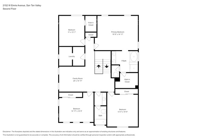 Photo - 2152 W Emrie Ave