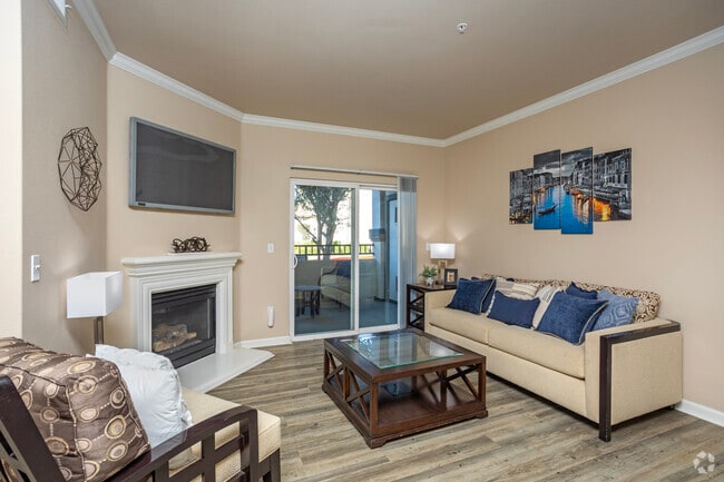 Chianti - Living Room