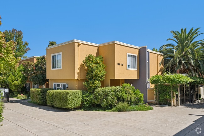 Palm Terrace Condominium Rentals