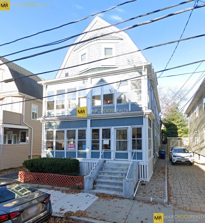 66 Simpson Ave Unidad 2 Rental Somerville, MA