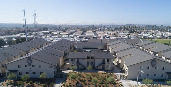 Orange Glen