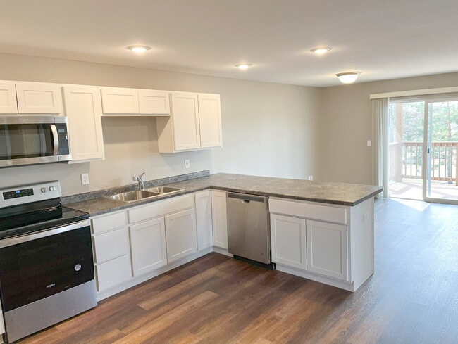 The 601 Apartments