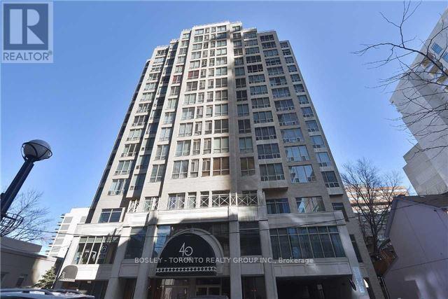 Photo - 40 Scollard St Unit 1104