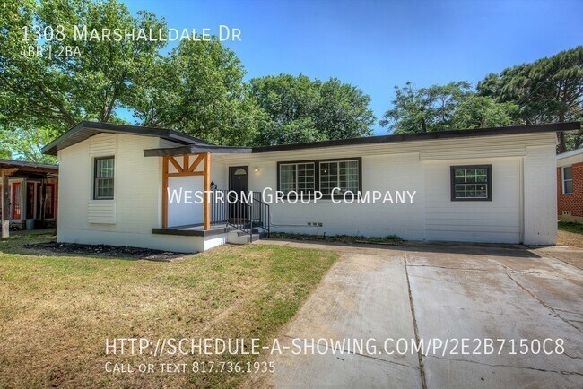 Photo - 1308 Marshalldale Dr  (Arlington ISD)