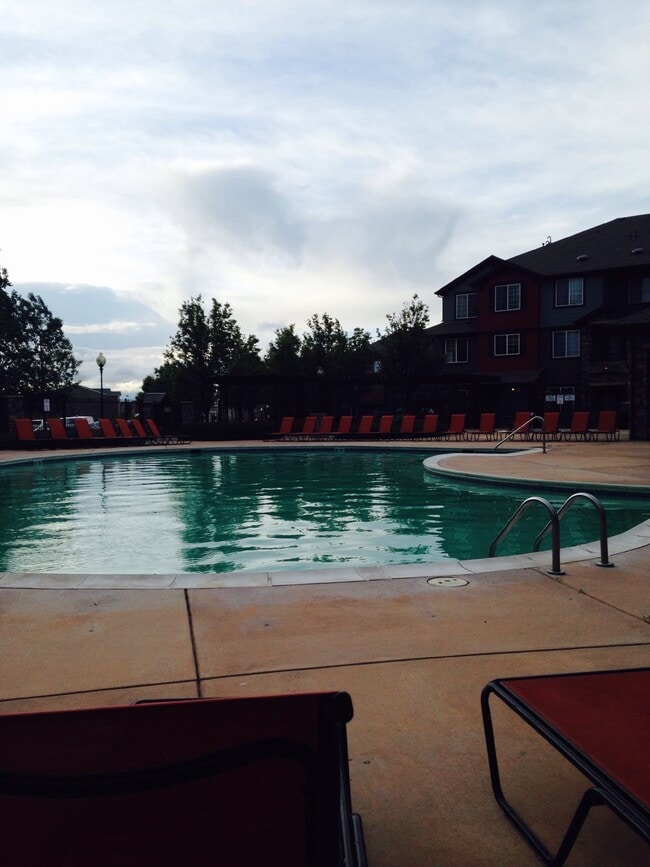 Photo - "Spacious 2-Bed, 2-Bath Condo Gem with Garage in Vibrant Denver Locale!" Unidad 1110