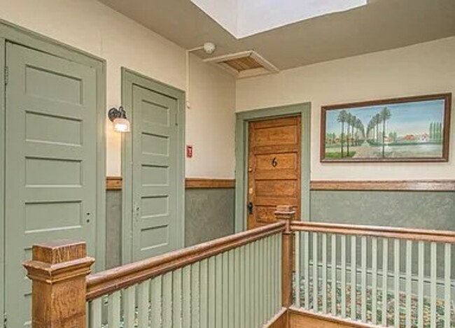Pleasant Street Apartments