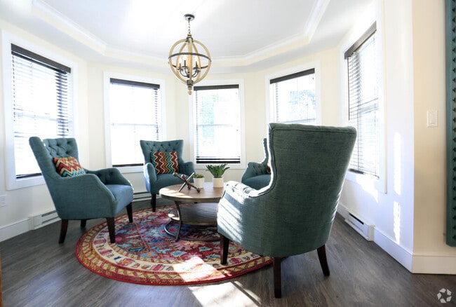 The Grand at Stony Hill Village