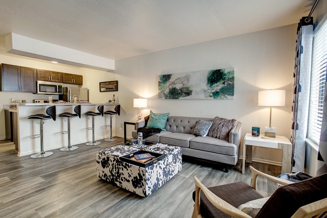 Envision your space! - Timberwood Crossing Apartments