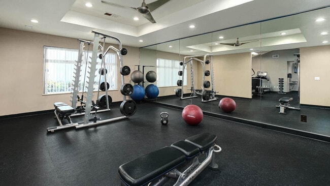 Fitness Center - The Arches