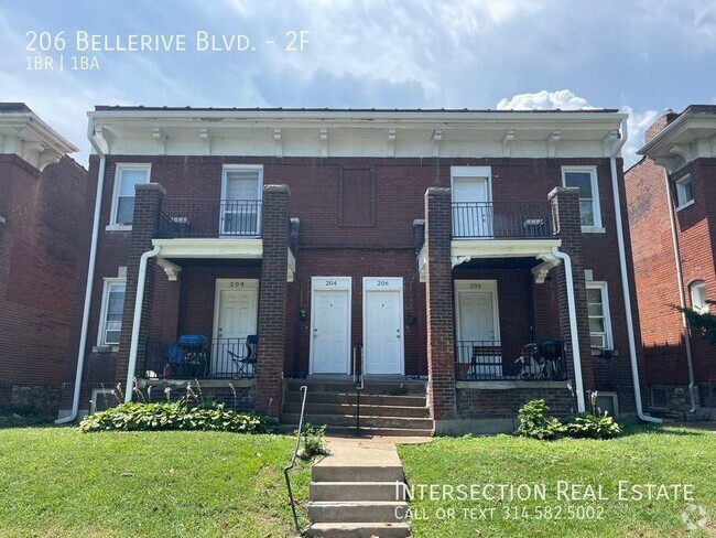 Building Photo - 206 Bellerive Blvd Unit 2F Rental