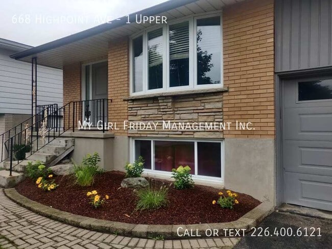Photo - 668 Highpoint Ave Unit 1 Upper