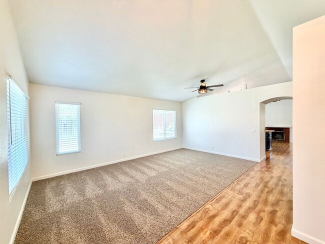 Photo - Cul-de-Sac 3 Bedroom 2 Bathroom Home with SOLAR, 3-Car Garage & LARGE Backyard