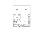 A3a floor plan Terra House