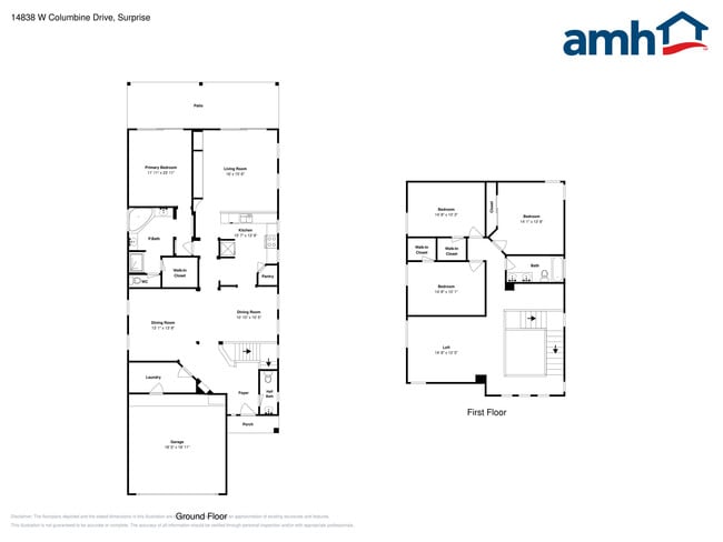 Photo - 14838 W Columbine Dr
