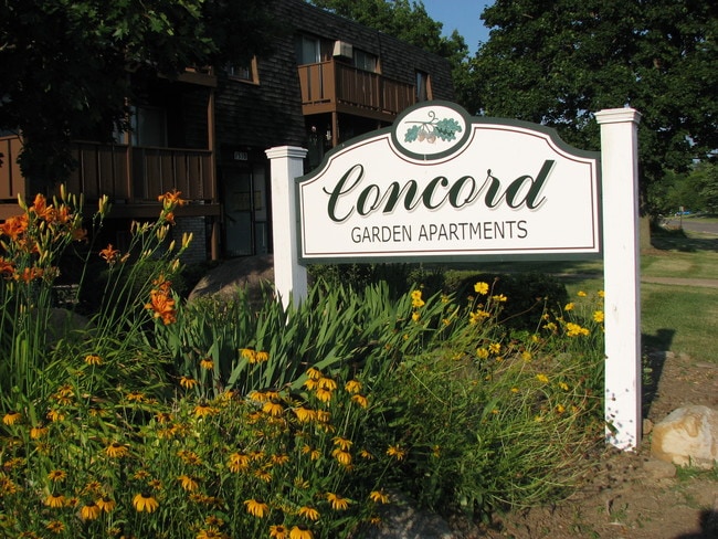 Concord Apartments