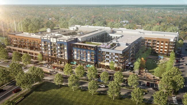 The Galaxy at Polaris - The Galaxy at Polaris Apartments