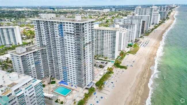 Building Photo - 3500 Galt Ocean Dr Unit 2612 Rental