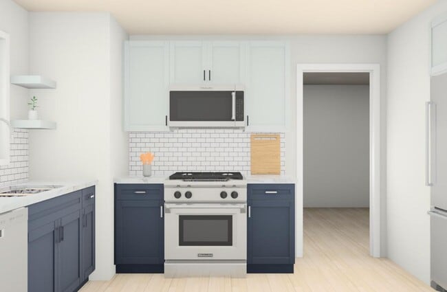 Photo - 2-Bedroom Apartment on Linden Lane – Walk to Downtown Princeton Unidad 35LLAPT1