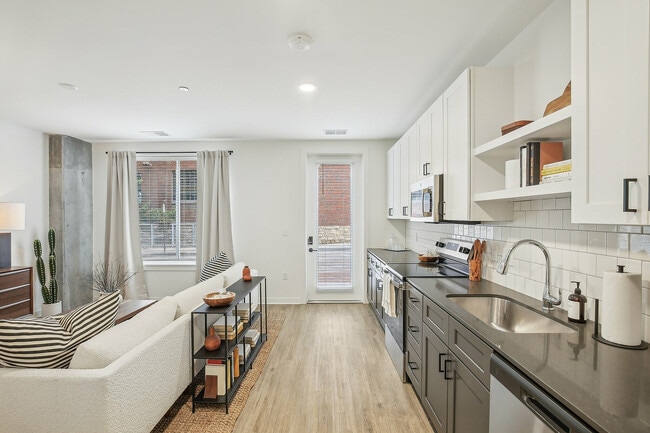 Via Living Room/Kitchen
