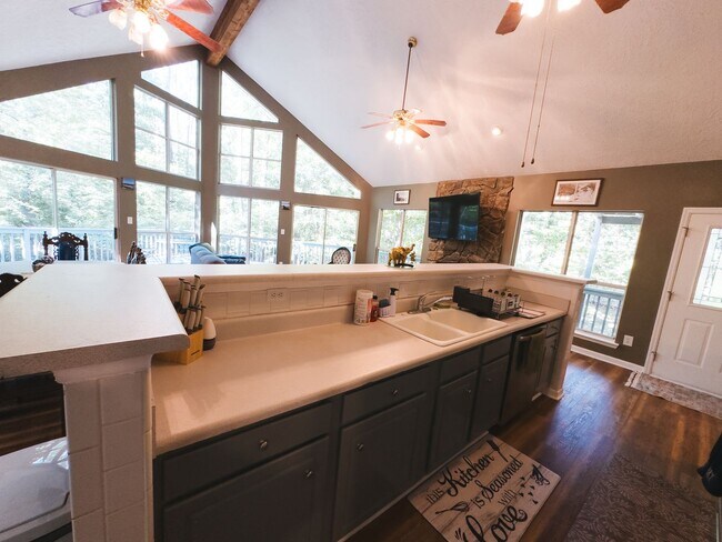 Photo - Pine Drive Lake House