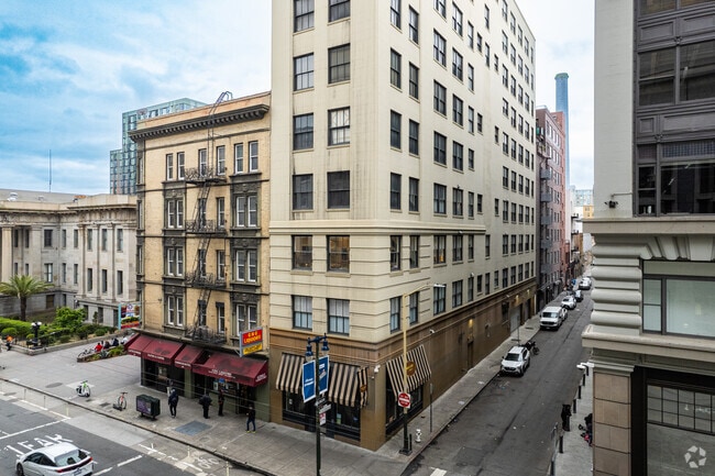 Alt. Exterior - Hales Warehouse