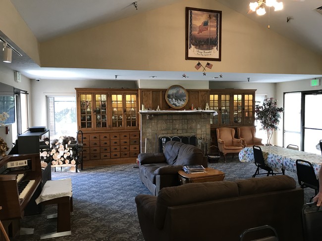 Longfellow Plaza Affordable Senior Community
