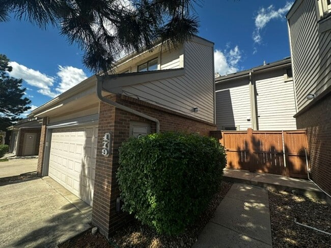 Photo - Large 3 bedroom, 2.5 bath townhome with 2-car garage!
