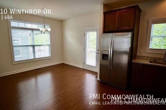 Photo - Beautiful 3BR, 2.5 Ba End Unit townhome in the Pavilion at Pantops