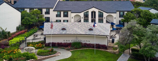 The Fountains Apartments