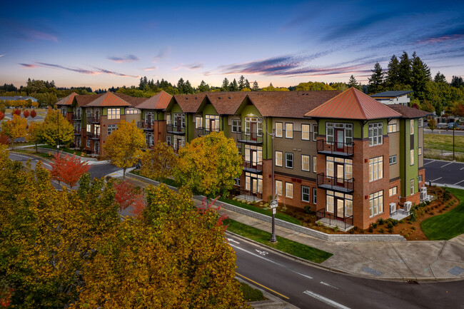 Ward Lake Apartments - Ward Lake Apartments