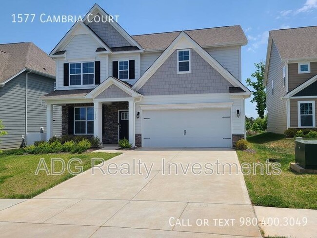 Building Photo - 1577 Cambria Ct