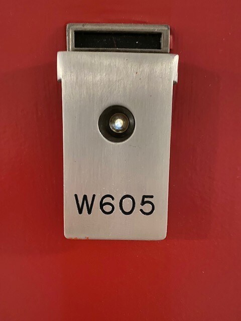 Front Door - 1250 4th St SW Unit W605