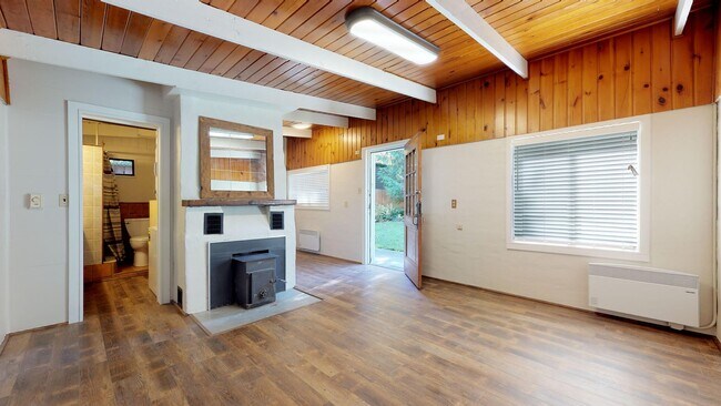 Photo - Affordable Country Cabin on the River - Ravensdale