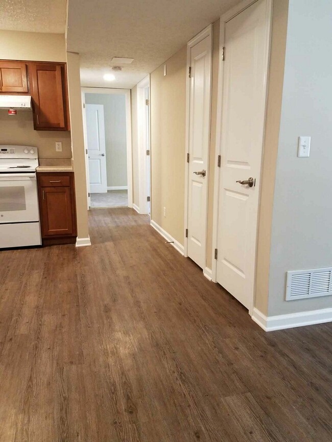 Culloden Greene Apartments Culloden, WV