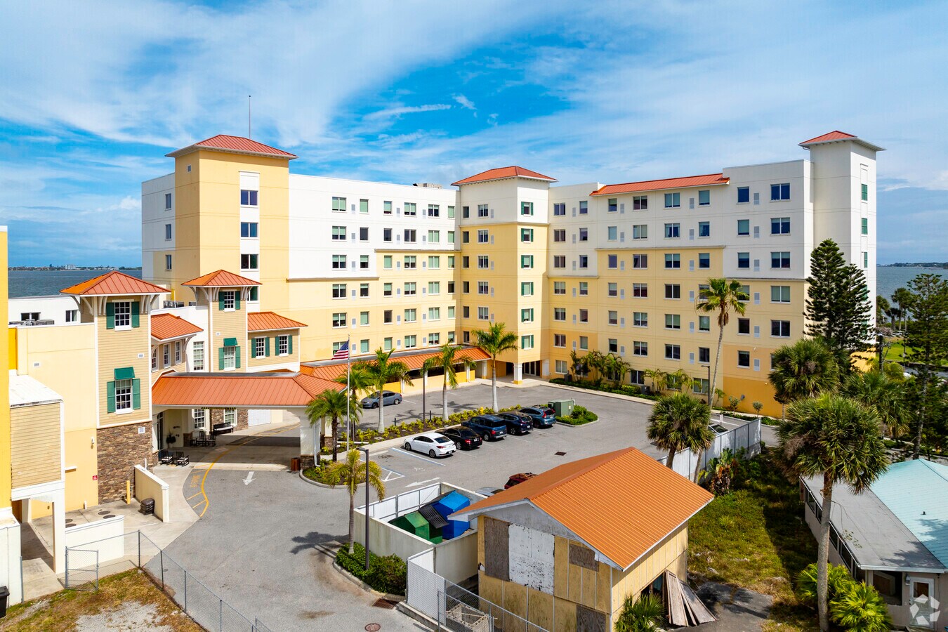 3490 Gran Ave NE Palm Bay, FL 32905 - RiverView South Building Apartments