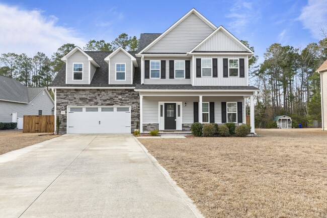 Building Photo - Evans Crossing