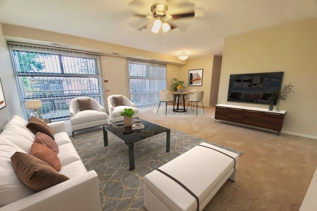 LaSalle Park Apartments