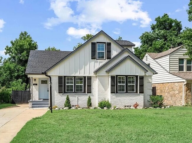 Building Photo - Charming Central OKC/Venice Neighborhood h... Rental