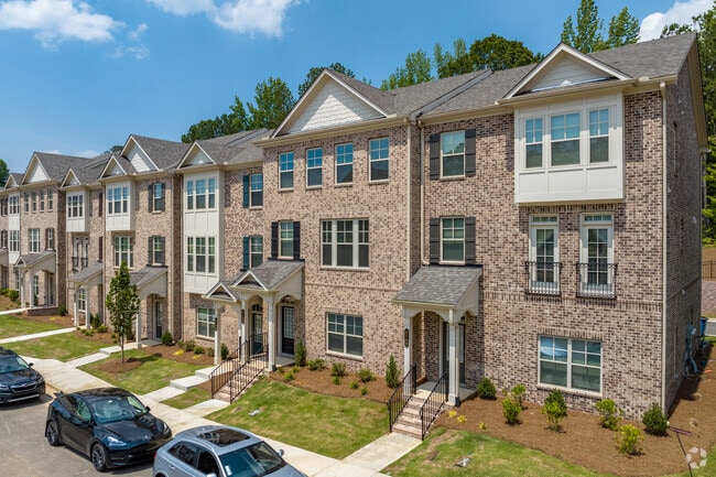 Building Photo - Greystone Townhomes