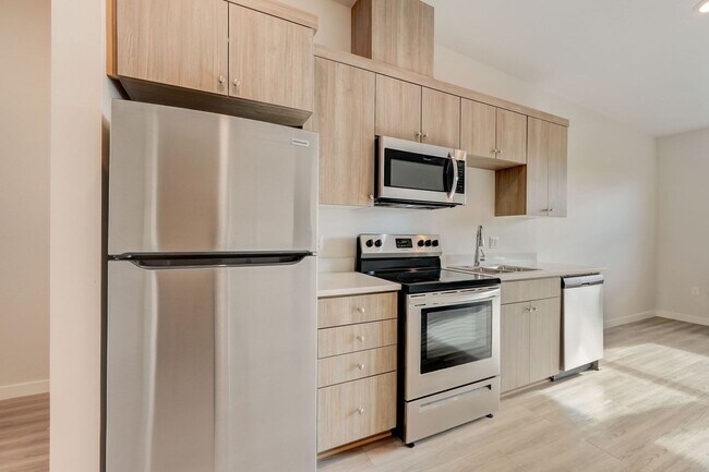 Vibrant Studio Apartment - Belmont St