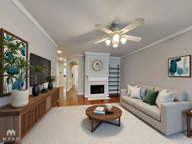 Photo - 2314 Longcourt Wy