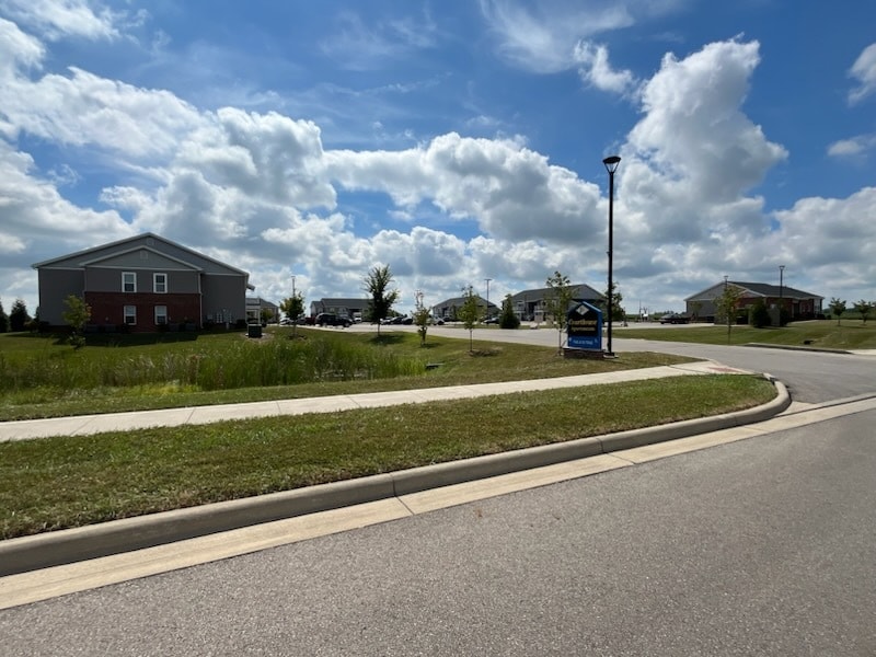 Photo - Courthouse Family Housing